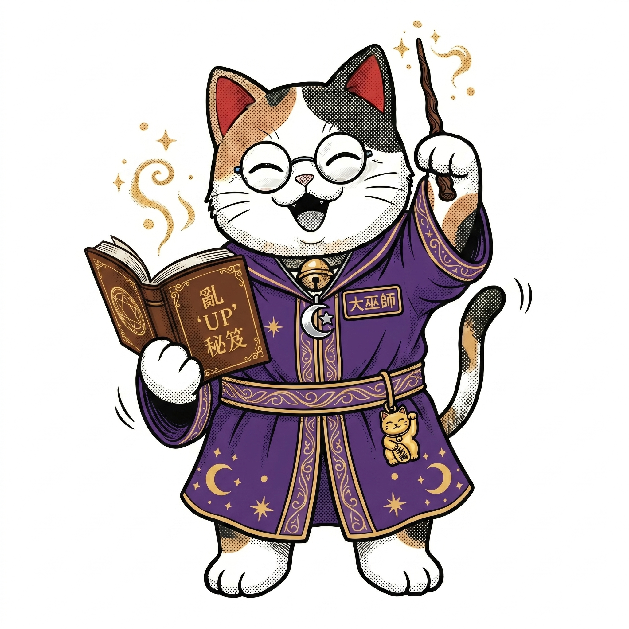 大巫師叮叮